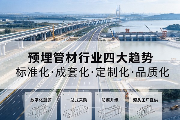 措美行业发展趋势总结