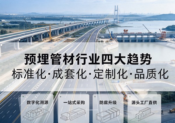 措美行业发展趋势总结