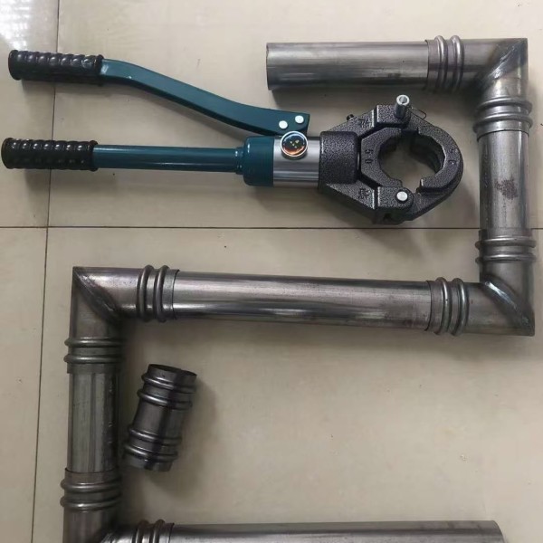 措美鑫亿呈冷却管